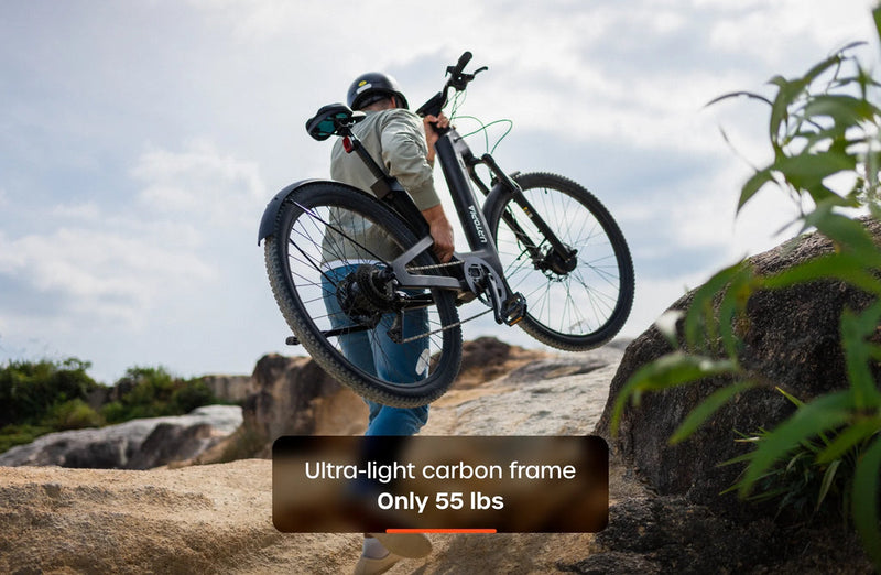 Load image into Gallery viewer, Urtopia Electric Bike Fusion GT
