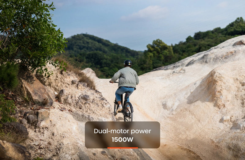 Load image into Gallery viewer, Urtopia Electric Bike Fusion GT
