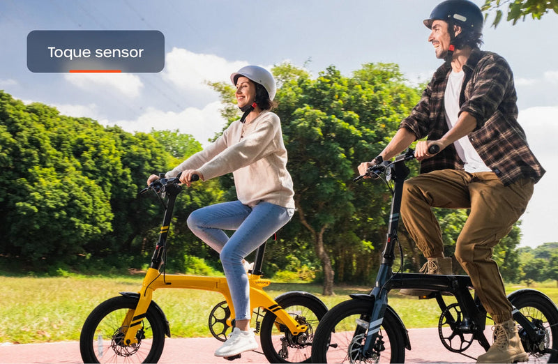 Load image into Gallery viewer, Urtopia Electric Bike Carbon Fold 1
