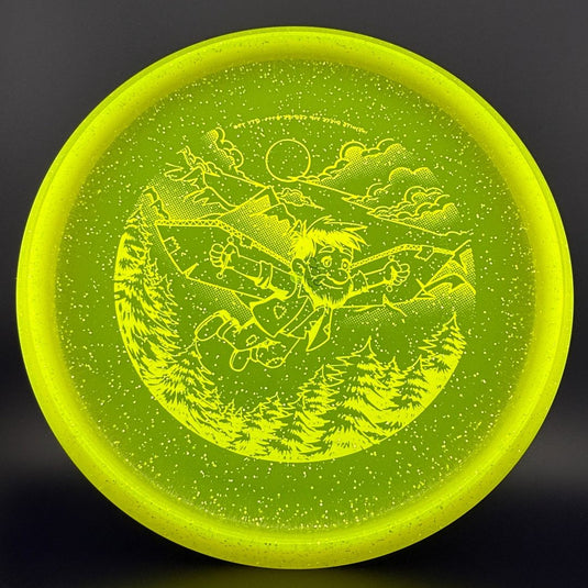 Metal Flake Champion Condor - VIP Series