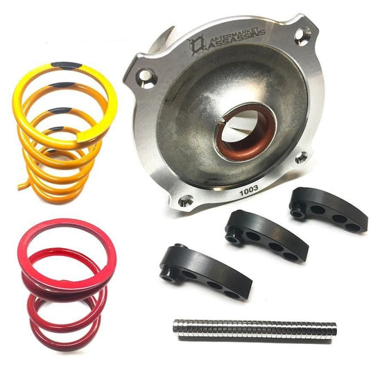 Aftermarket Assassins Complete Turbo Kit for 2016+ Polaris General