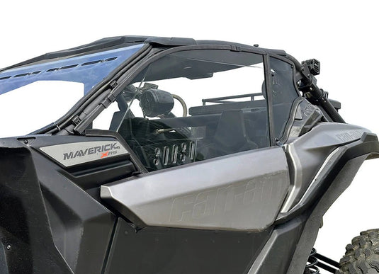Spike Can-Am X3 Venting Polycarbonate Upper Doors Kit