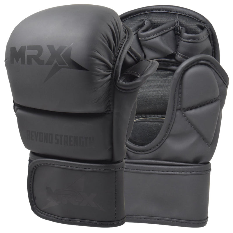 Load image into Gallery viewer, MRX Men’s Boxing Sparring Shooter Gloves Training MMA Kickboxing 7 OZ
