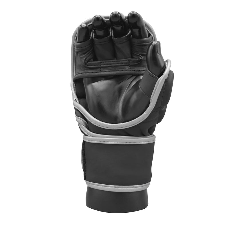 Load image into Gallery viewer, MRX Boxing Sparring Shooter Gloves 7 oz 2524-SLV-L-XL
