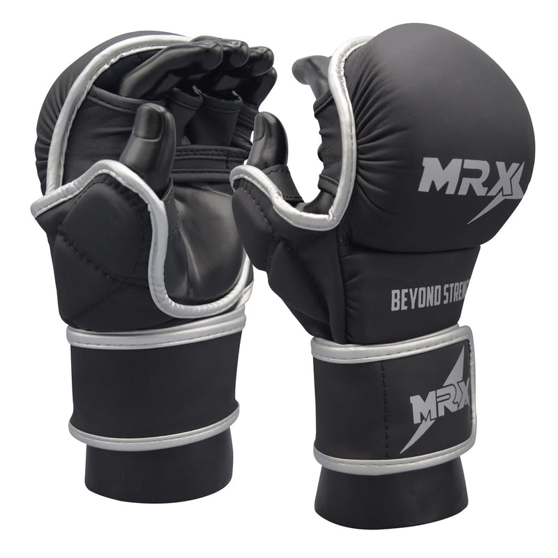 Load image into Gallery viewer, MRX Men’s Boxing Sparring Shooter Gloves Training MMA Kickboxing 7 OZ
