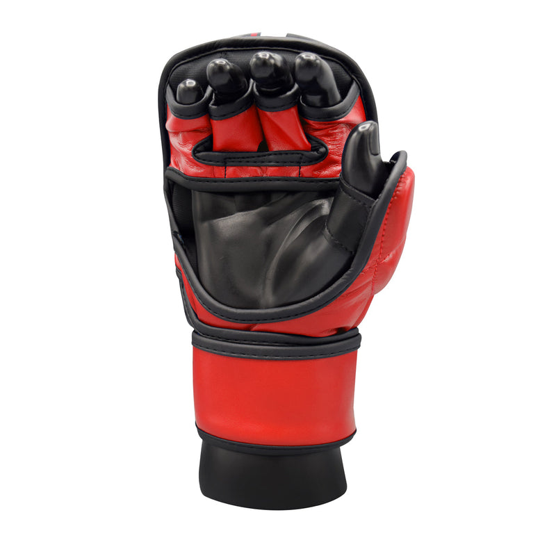Load image into Gallery viewer, MRX Boxing Sparring Shooter Gloves 7 oz 2526-BR-S-M

