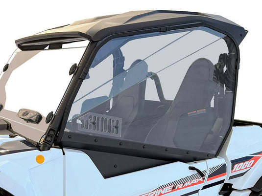 Spike Tinted Polycarbonate Upper Door Kit for Yamaha Wolverine X2 / RMAX-2