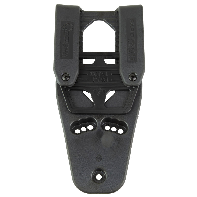 Load image into Gallery viewer, Rapid Force Low Ride Belt Slide Bk
