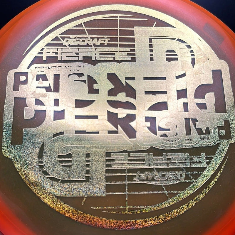Load image into Gallery viewer, Z Metallic Fierce - 2021 Paige Pierce Tour Series - Misprint
