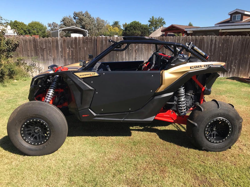 Load image into Gallery viewer, 2017+ Can Am Maverick X3 2DR Standard Radius Cage
