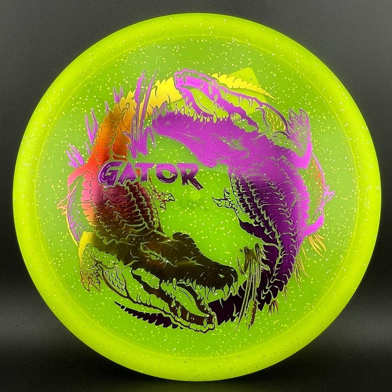Load image into Gallery viewer, Metal Flake Champion Gator - Zen by Marm O Set
