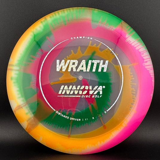 I-Dye Champion Wraith