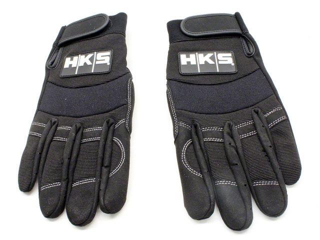 Load image into Gallery viewer, HKS Mechanic Gloves Black
