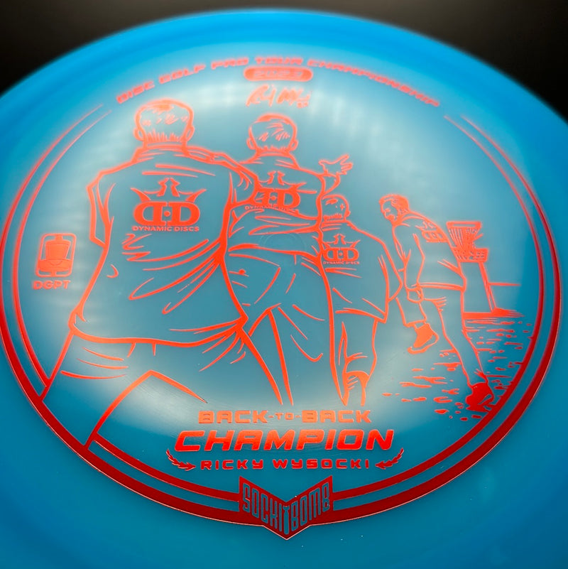 Load image into Gallery viewer, Hybrid Raider - Ricky Wysocki 2x DGPT Tour Champion
