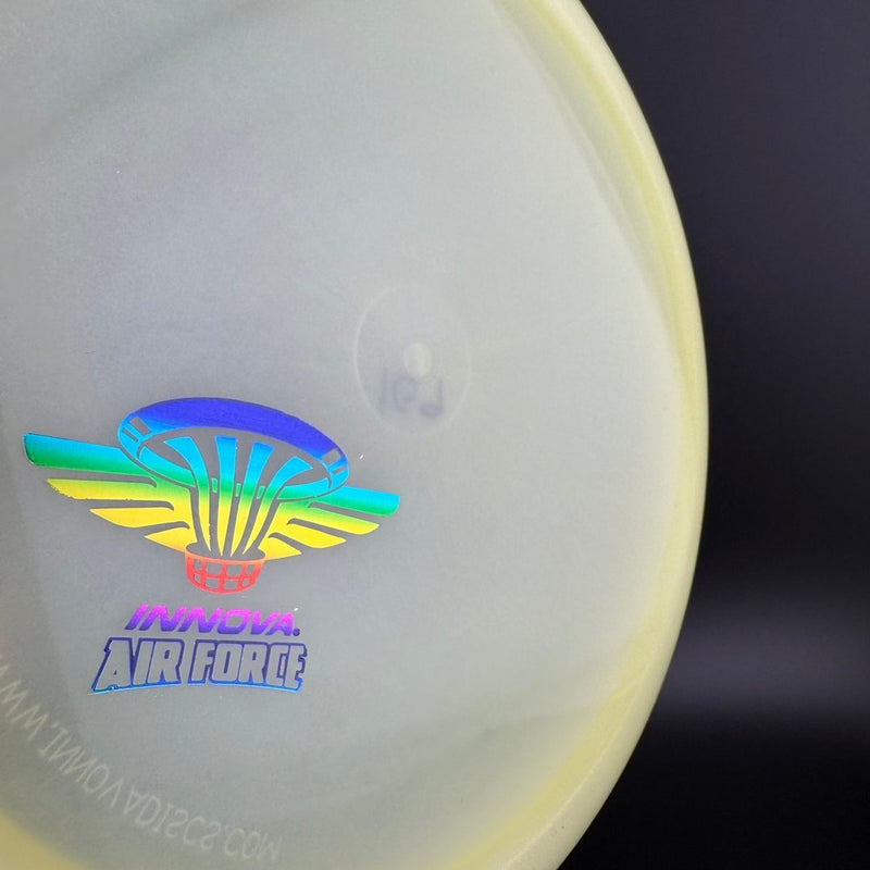 Load image into Gallery viewer, Proto Glow Champion Gorgon - Air Force Stamp
