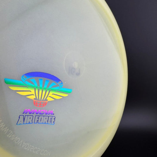 Proto Glow Champion Gorgon - Air Force Stamp