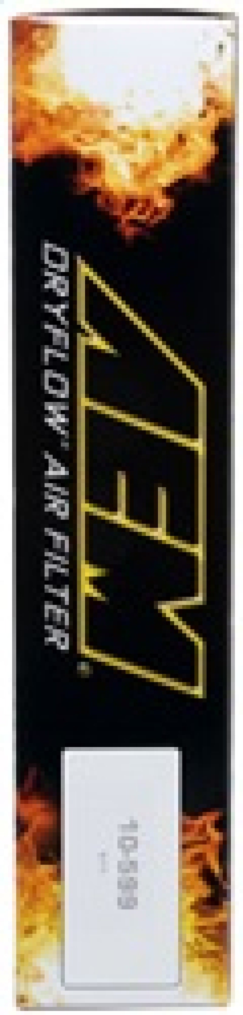 Load image into Gallery viewer, AEM Induction AEM 07-10 Toyota Tundra/Sequoia/Land Cruiser DryFlow Air Filter 28-20387
