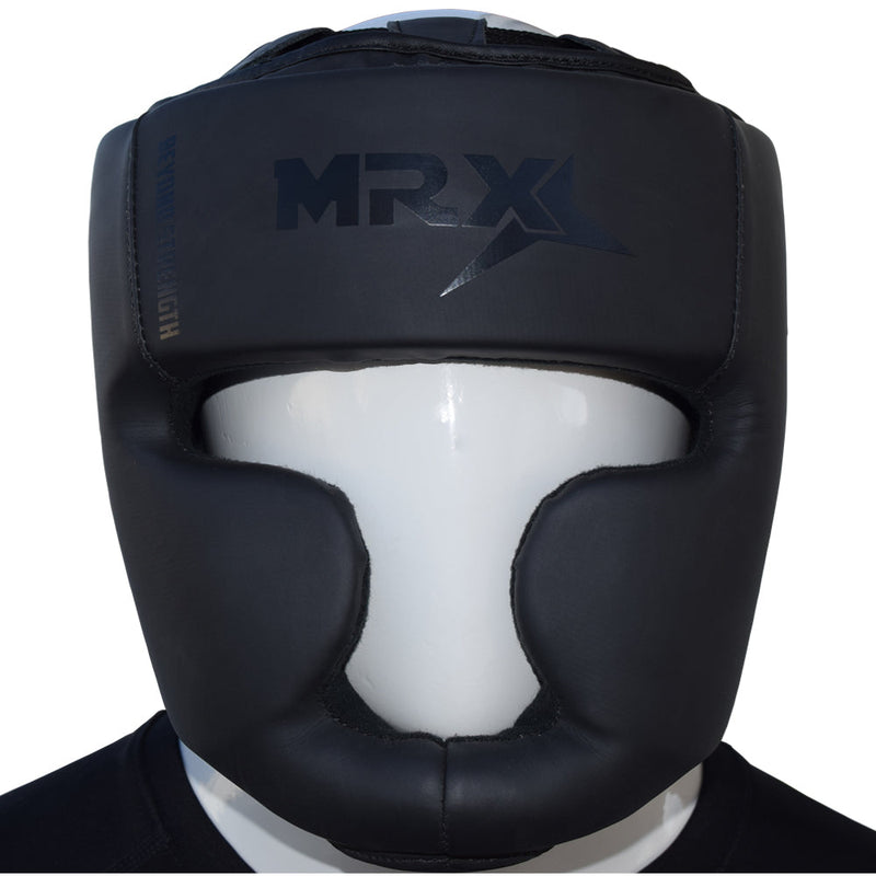 Load image into Gallery viewer, MRX Boxing Head Gear for Training Kickboxing MMA Men Women

