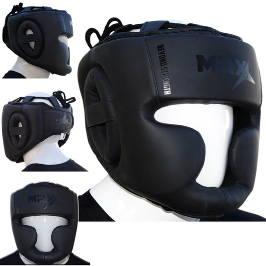 MRX Head Gear for Boxing Kickboxing MMA Men Women