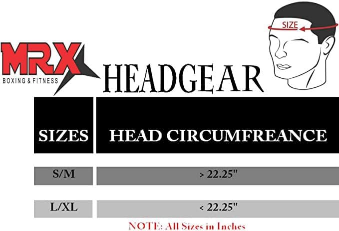 Load image into Gallery viewer, MRX Boxing Head Gear for Training Kickboxing MMA Men Women
