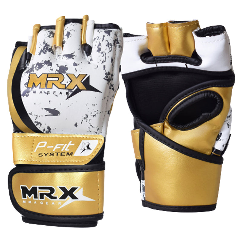 Load image into Gallery viewer, MRX MMA Womens Fight Gloves Grappling Boxing Training Cage Fight
