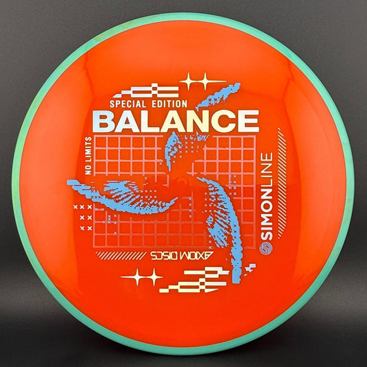 Neutron Balance - Simon Line - Special Edition