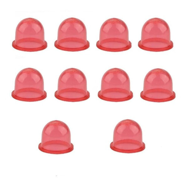 Load image into Gallery viewer, 10-Pack 188-12 Primer Bulb Pump Bulbs for 188-12 188-12-1 188-14 Sthil 41331212700 Homelite 01201 UP04802 Echo 12318140630 ZAMA 0057030
