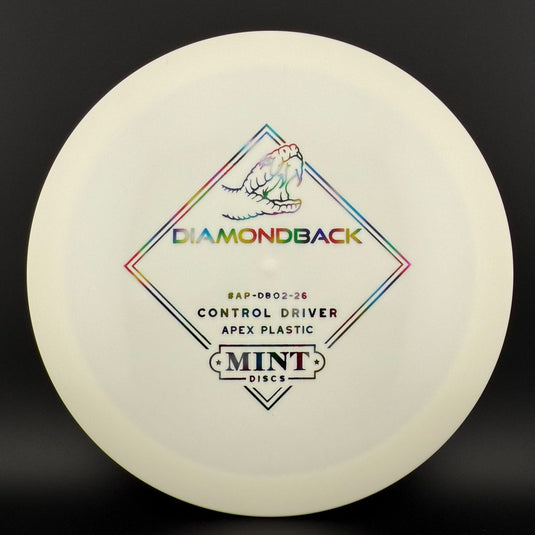 Lightweight Apex Diamondback