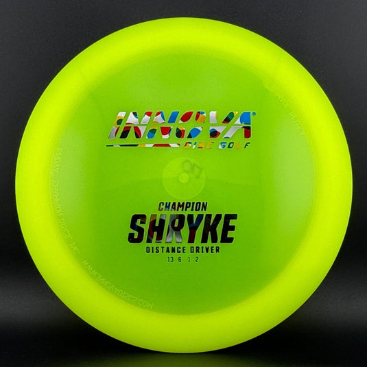 Champion Shryke
