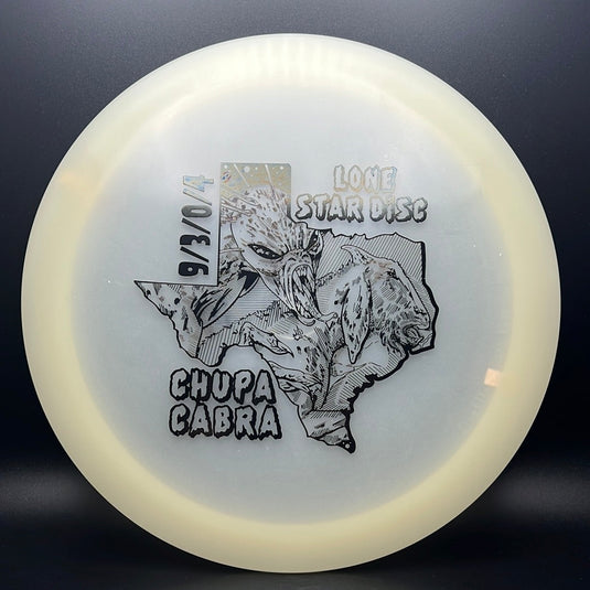 Bravo Glow Chupacabra