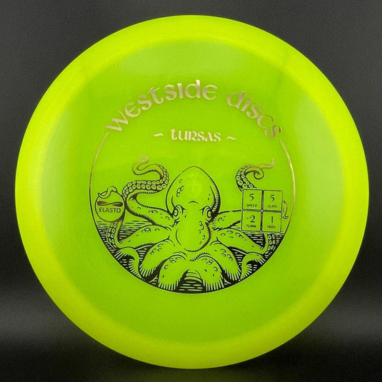Elasto Tursas - First Run