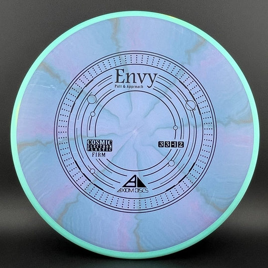 Cosmic Electron Firm Envy