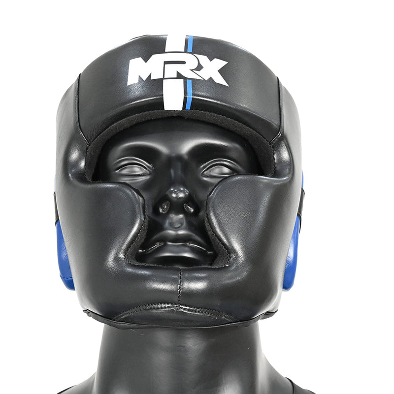 Load image into Gallery viewer, MRX Boxing Head Gear for Training Kickboxing MMA Men Women
