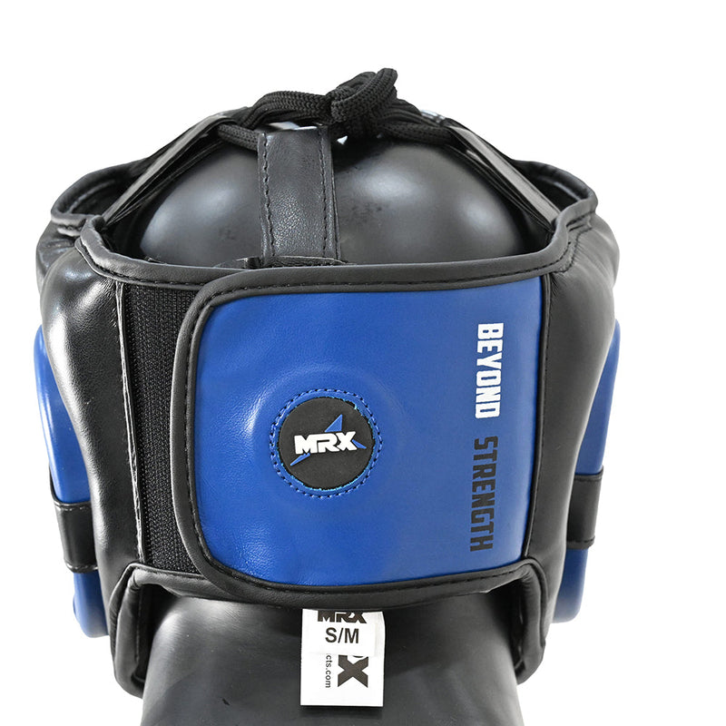 Load image into Gallery viewer, MRX Boxing Head Gear for Training Kickboxing MMA Men Women
