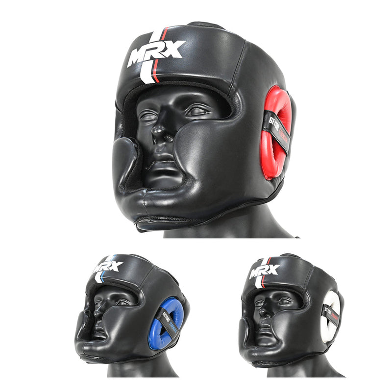 Load image into Gallery viewer, MRX Boxing Head Gear for Training Kickboxing MMA Men Women
