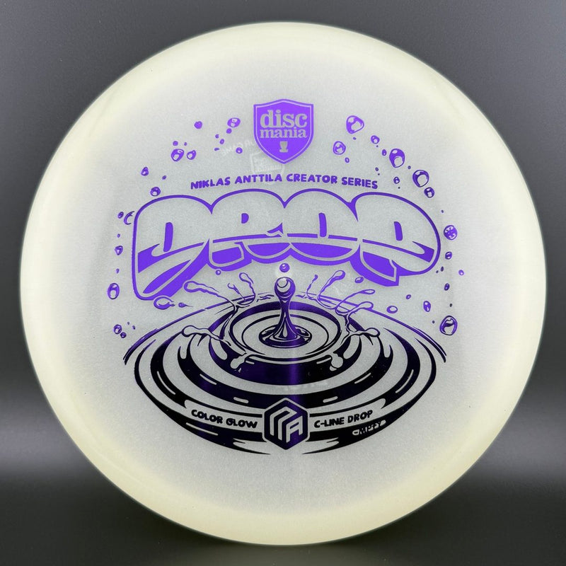 Load image into Gallery viewer, Color Glow C-Line Drop - Niklas Anttila Creator Series - Art by Manny Trujillo
