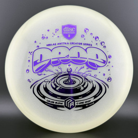 Color Glow C-Line Drop - Niklas Anttila Creator Series - Art by Manny Trujillo