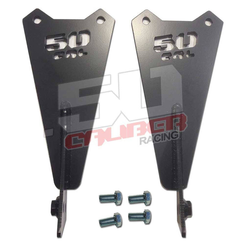 Load image into Gallery viewer, Can-Am Maverick 2015 2 Seat X DS Turbo Harness Mounts
