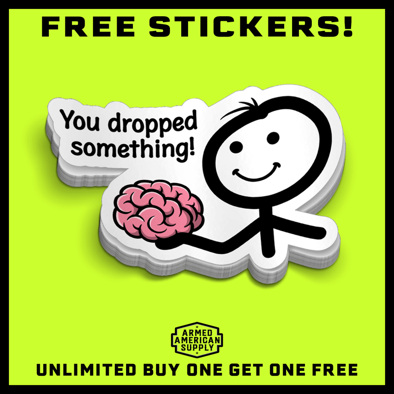 Load image into Gallery viewer, You Dropped Something -  Hard Hat Decal
