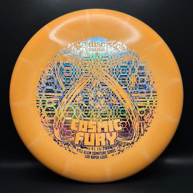 Load image into Gallery viewer, Lux Vapor Logic - Cosmic Fury (Kyle Klein Signature Series)
