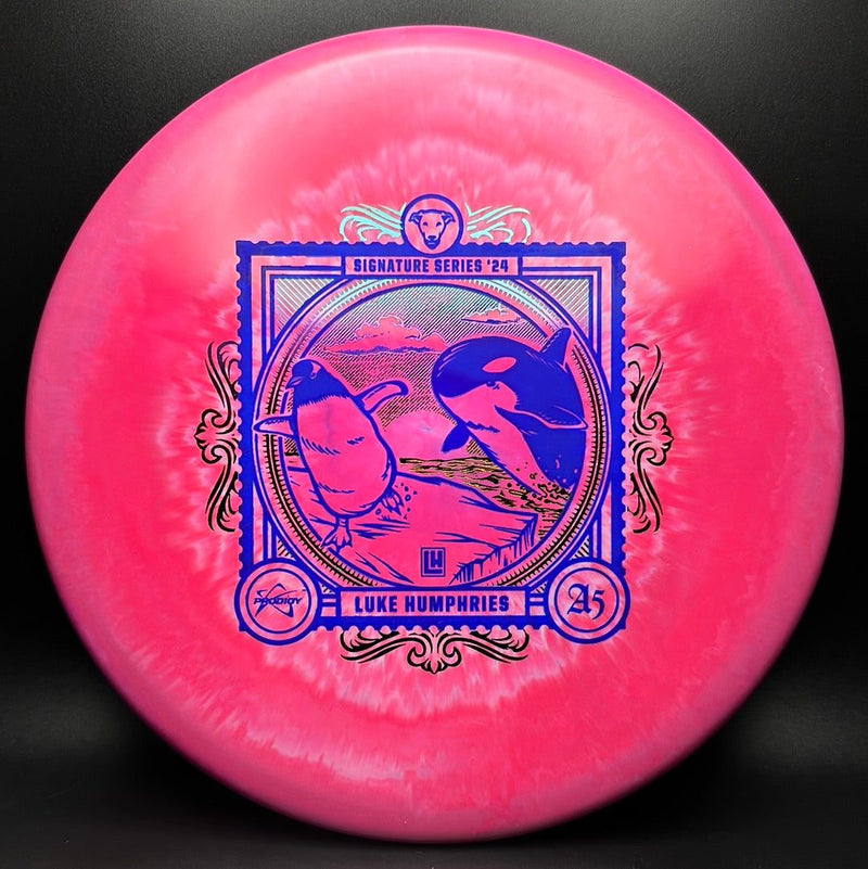 Load image into Gallery viewer, A5 (Special Blend Spectrum) - Luke Humphries 2024 Signature Series
