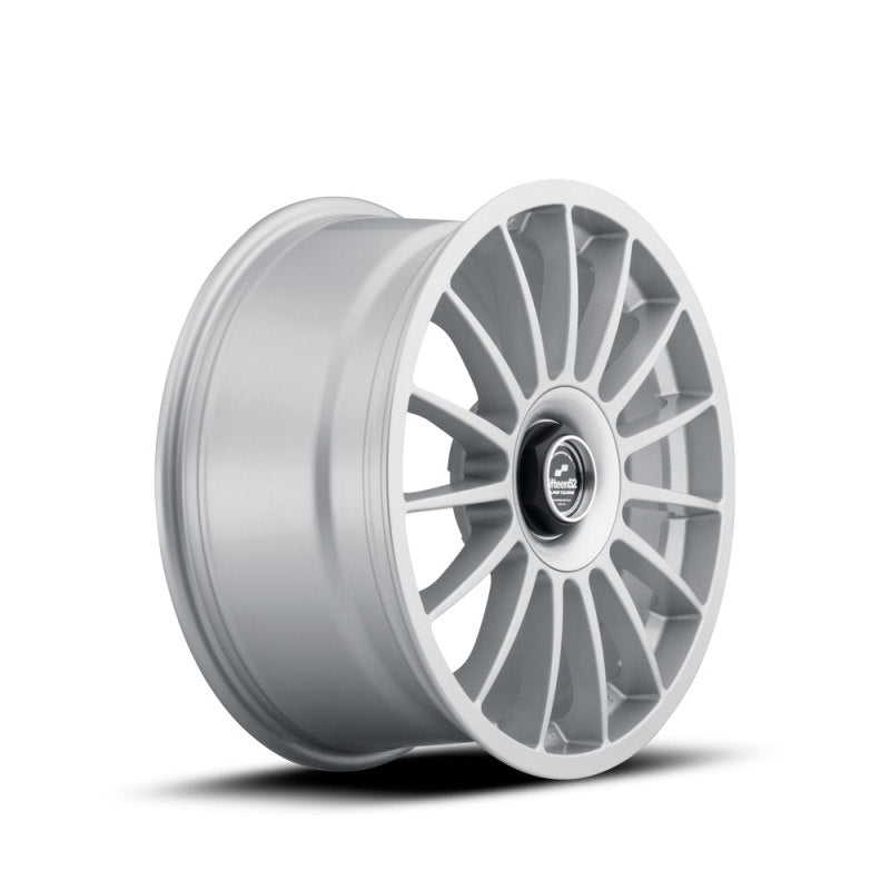 Load image into Gallery viewer, fifteen52 Podium 18x8.5 5x108/5x112 45mm ET 73.1mm Center Bore Speed Silver Wheel
