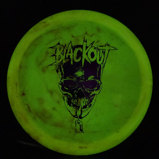 Radioactive Waste Blackout - Pink