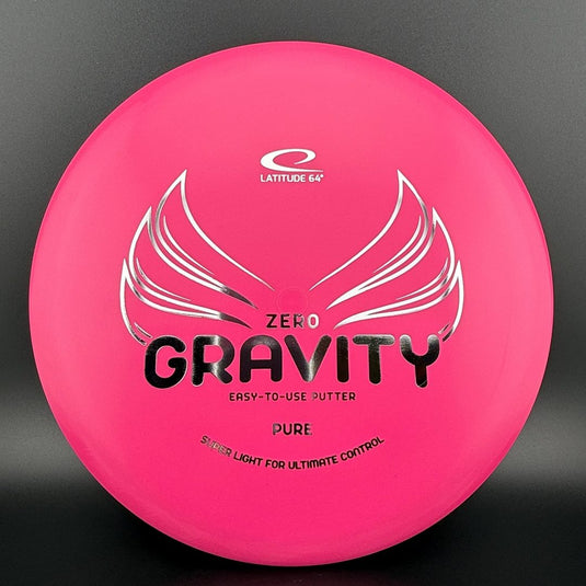Zero Gravity Pure