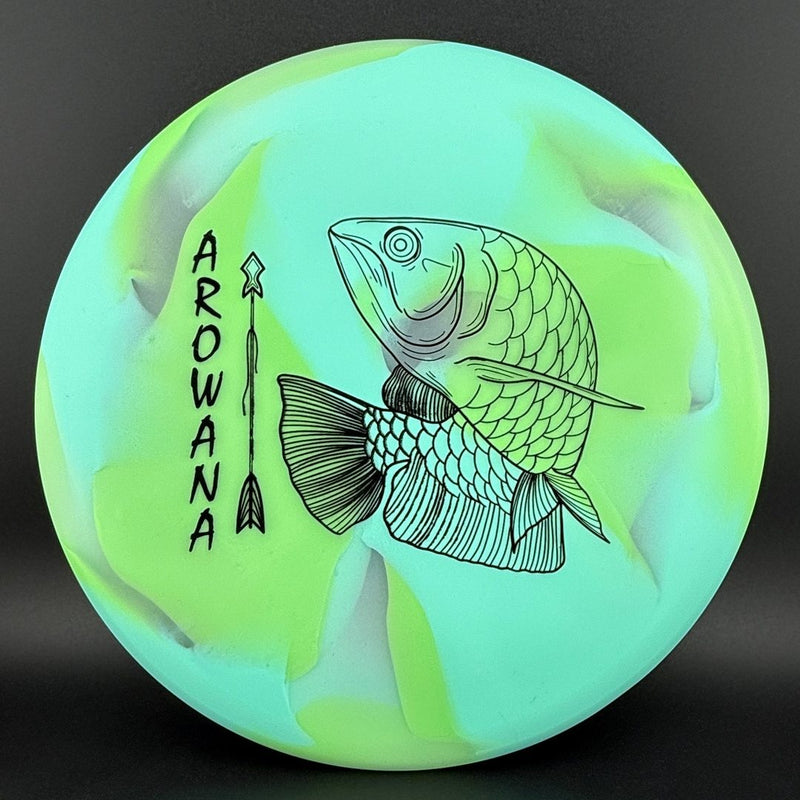 Load image into Gallery viewer, glO-G Arowana - Seafoam
