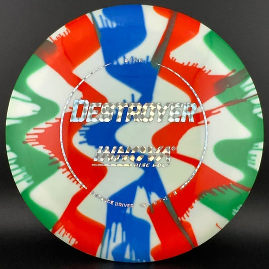 I-Dye Star Destroyer