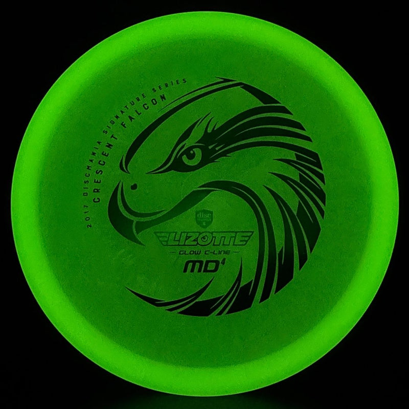 Load image into Gallery viewer, Glow C-Line MD4 (Penned) - Crescent Falcon - Simon Lizotte Sig Series
