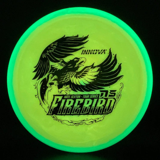Proto Glow Halo Champion Firebird - Nate Sexton 2025 Tour Series