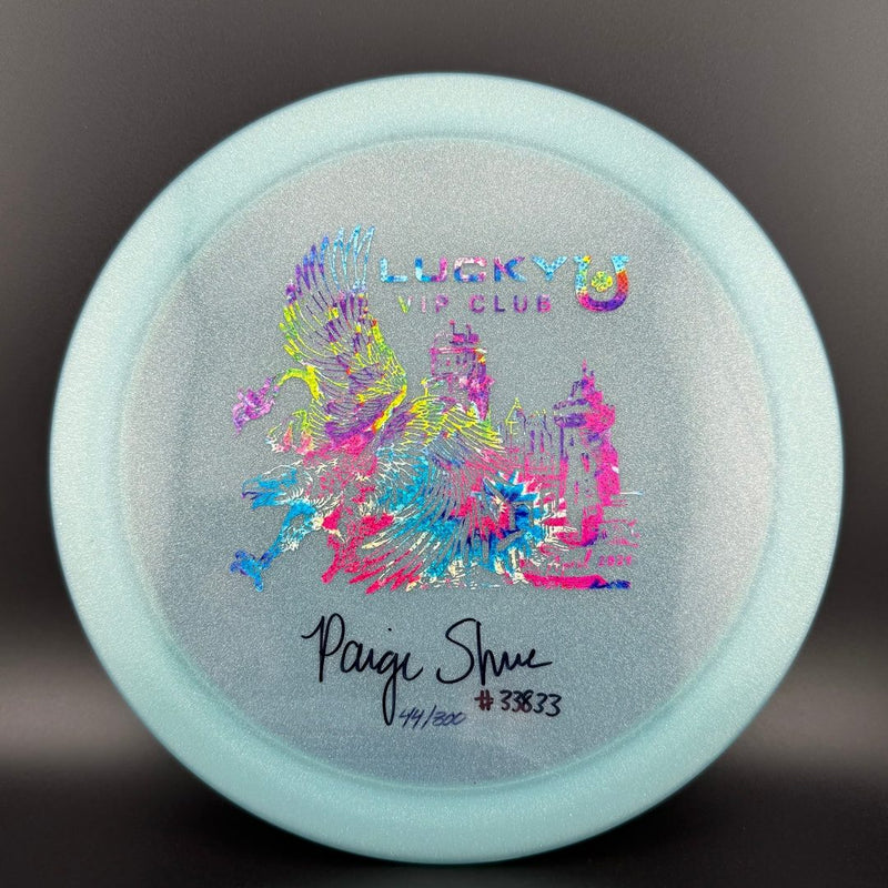 Load image into Gallery viewer, Lucid Sparkle Glimmer Felon *Signed* - Paige Shue Lucky VIP Club - 1/300
