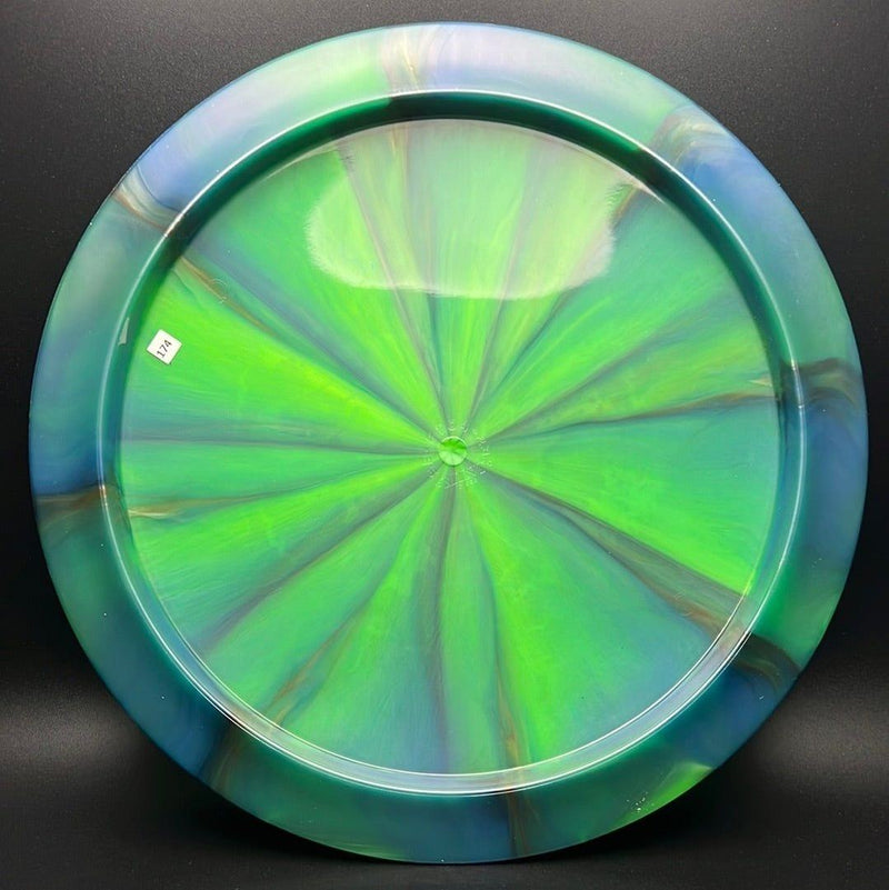 Load image into Gallery viewer, Sublime Swirl Freetail - "Mystic RAD Vision" - Triple Foil
